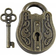 Trick Lock 7 - Metal Puzzle - 