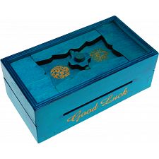 Secret Opening Box - Good Luck Bank - 