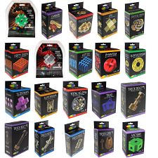 Group Set 402 - 40 Metal Puzzles (20 x 2)
