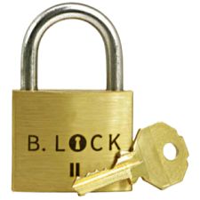 B-Lock II Puzzle