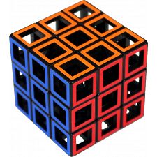 Hollow Cube - 3x3x3 - 