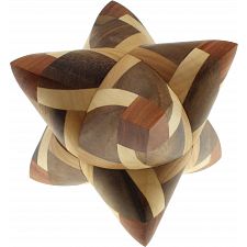 Dual Tetrahedron 11