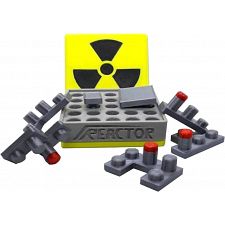 Reactor Nuclear Packing Puzzle