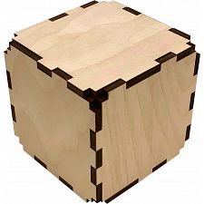 Vega Cube Puzzle Box