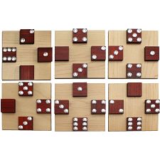 Domino Dice