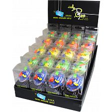 Bon Voyage E3D Mini Amaze UFO Display (20 Pieces)