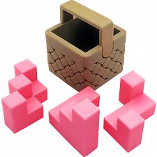 Cake - Akaki's Picnic Basket Puzzle