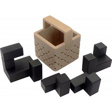 Salmiakki - Akaki's Picnic Basket Puzzle