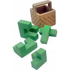 Sandwich - Akaki's Picnic Basket Puzzle