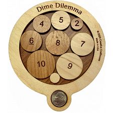 Dime Dilemma (10 Cent Challenge)