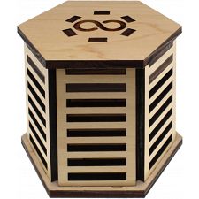 Silvaneo Puzzle Box