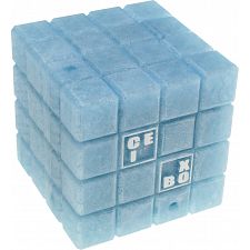 Ice Box (Blue) - Puzzle Box