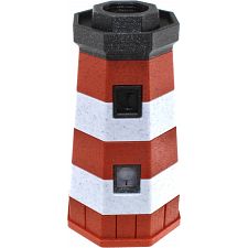 Lunar Lighthouse Puzzle