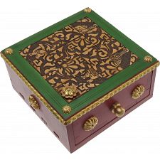 Elefanten Puzzle Box