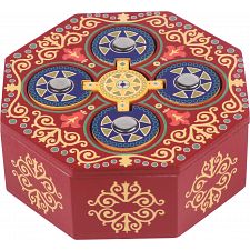 Eternity Puzzle Box