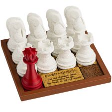 Pawn = Queen