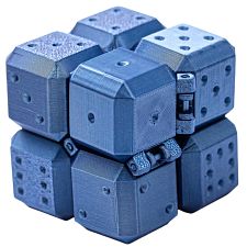 Non-Infinity Cube