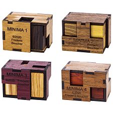 Minima Set - Puzzles 1-4