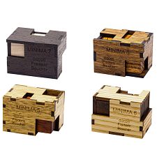 Minima Set - Puzzles 5-8