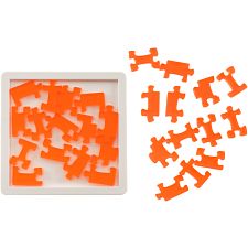 Jigsaw 28 - Hanayama Version (English Packaging)