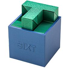 SIXT Packing Puzzle