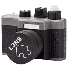 L3NS - Sequential Discovery Puzzle Box