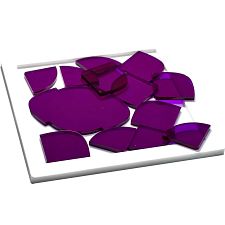 Regolith - Acrylic Packing Puzzle