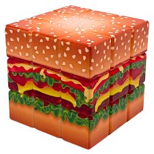 Cheeseburger 3x3x3
