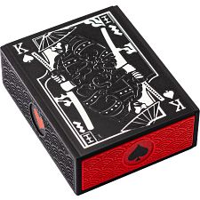 King of Spades-  Puzzle Box