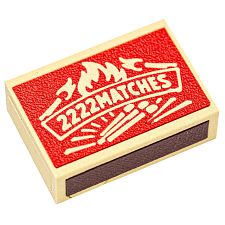MatchBox Puzzlebox - Mini Puzzle with Hidden Compartment