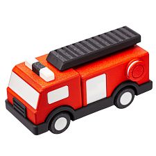 Fire Truck - Sequential Discovery Puzzle