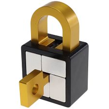 Crazy Lock - Metal Puzzle