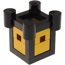 Fortress of Shadows - Metal Puzzle