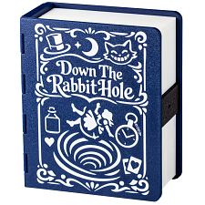 Down The Rabbit Hole - Sequential Discovery Puzzle Box