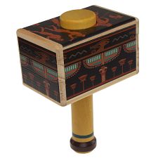 Thor's Paradox - Wooden Puzzle Box