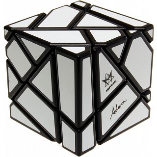 Ghostcube - Meffert's Brain Teaser Puzzle