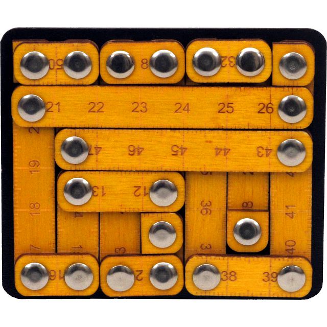 Constantin Puzzles: Tough Measures