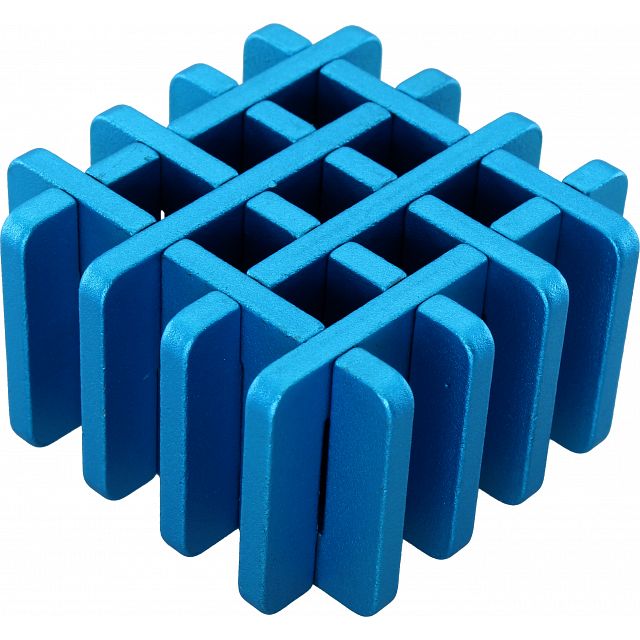 Lattice - Metal Puzzle