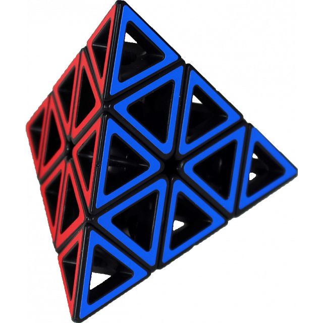 Hollow Pyraminx