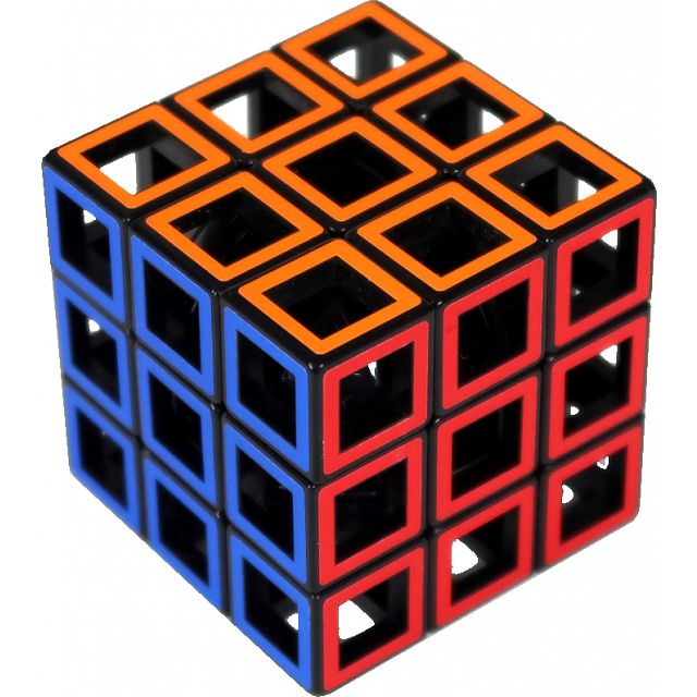 Hollow Cube - 3x3x3